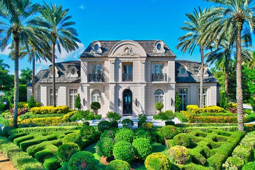 Villa a Boca Raton, Palm Beach County