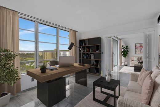 Komplex apartman Pompano Beach, Broward County