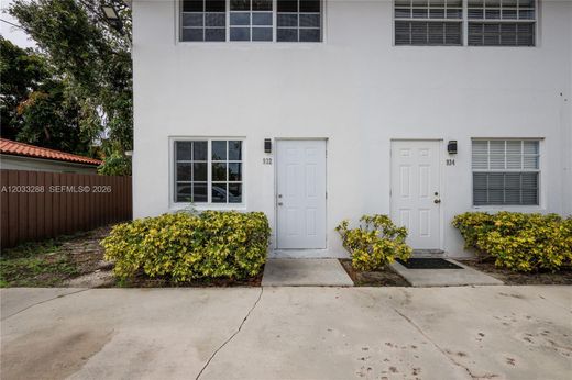 Residential complexes in Miami, Miami-Dade