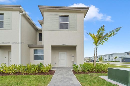 Townhouse in Florida City, Miami-Dade