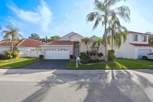 Villa - Weston, Broward County