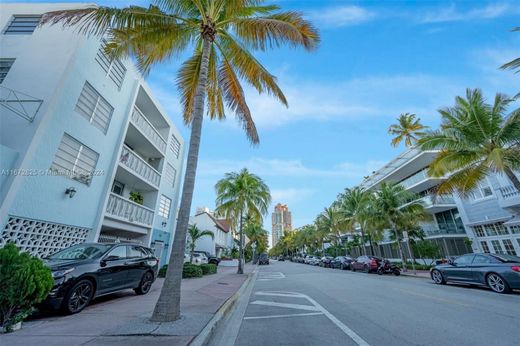 Edificio en Miami Beach, Miami-Dade County