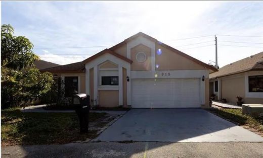 Villa in North Lauderdale, Broward County