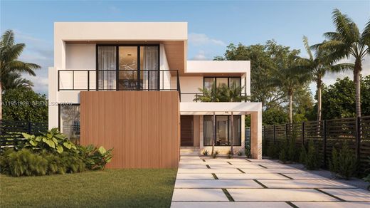 Villa en Miami, Miami-Dade County