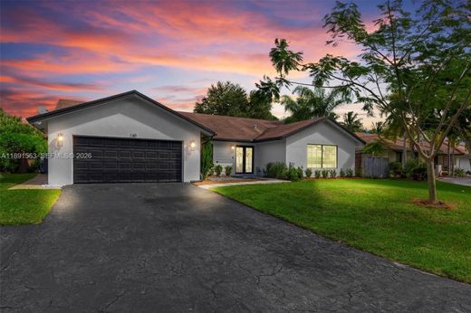 Villa in Plantation, Broward County