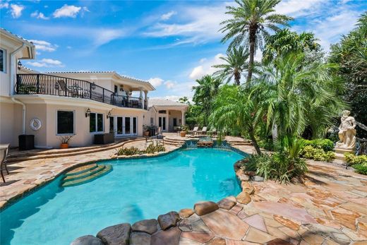 Villa a Fort Lauderdale, Broward County