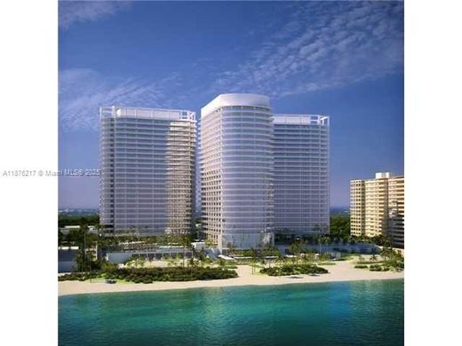Komplex apartman Bal Harbour, Miami-Dade County