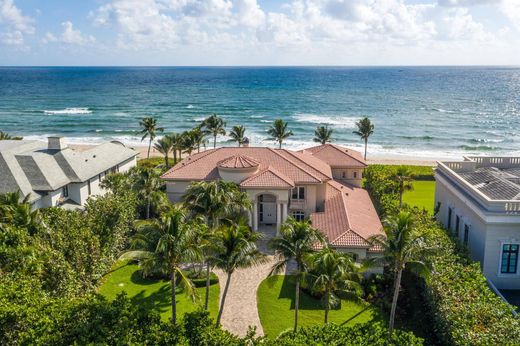 Вилла, Ocean Ridge, Palm Beach County