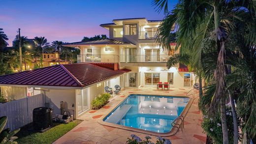 Villa en Fort Lauderdale, Broward County