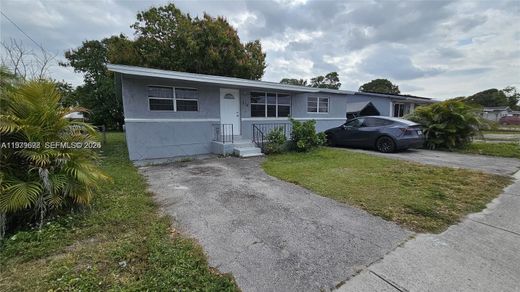 Villa en Pompano Beach, Broward County