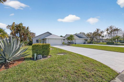Villa en Hobe Sound, Martin County