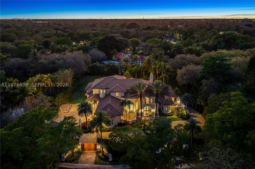 Villa à Pinecrest, Comté de Miami-Dade