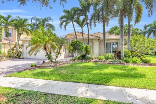 Villa in Boynton Beach, Palm Beach County