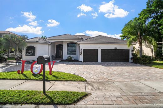 Villa Pembroke Pines, Broward County