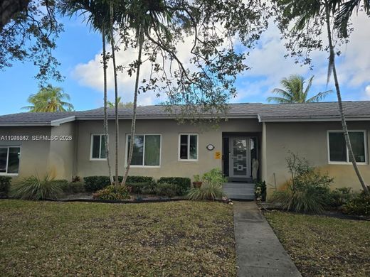 Villa Hollywood, Broward County
