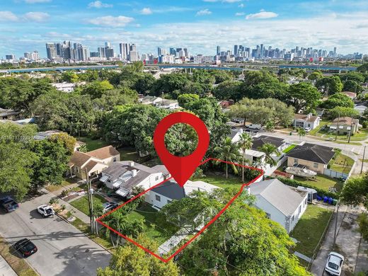 Villa Miami, Miami-Dade County