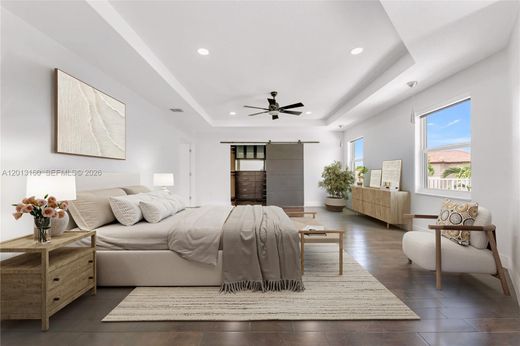 Villa - Miramar, Broward County