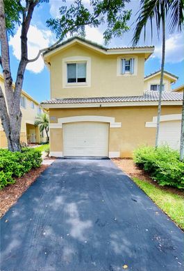 Townhouse in Weston, Broward County