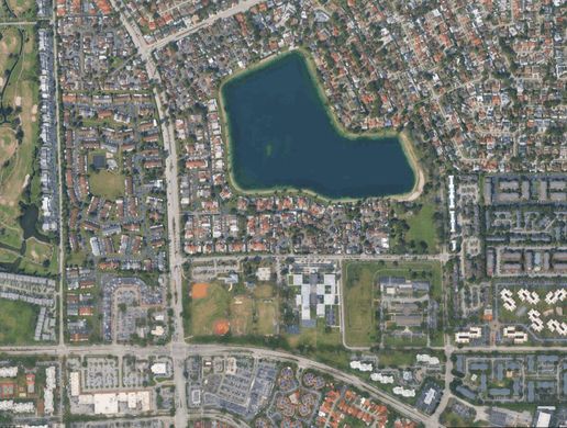 Villa - Miami Gardens, Miami-Dade County