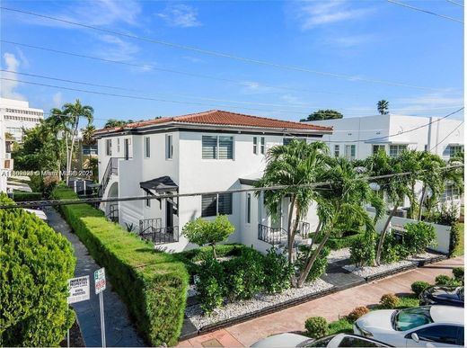 Κτίριο σε Miami Beach, Miami-Dade County