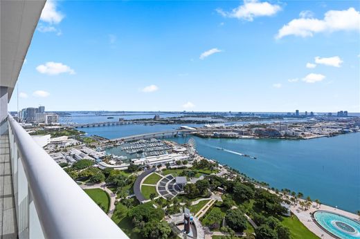 Edificio en Miami, Miami-Dade County