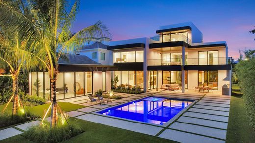 Villa à Fort Lauderdale, Comté de Broward