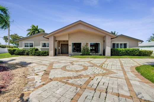 Villa in Fort Lauderdale, Broward County