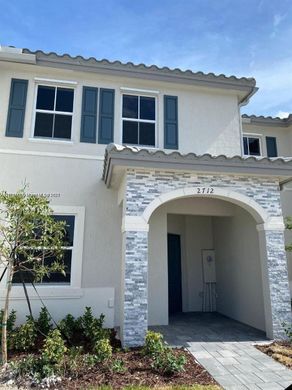 Townhouse in Homestead, Miami-Dade