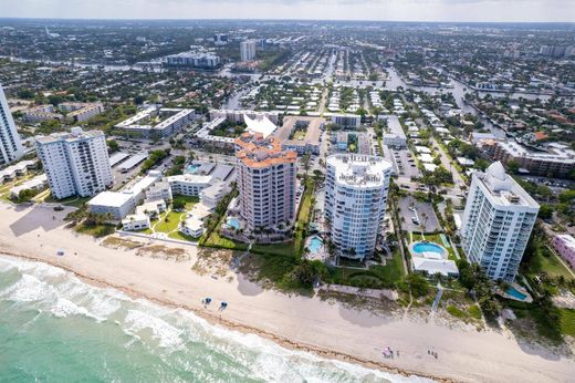 Kamienica w Lauderdale-by-the-Sea, Broward County