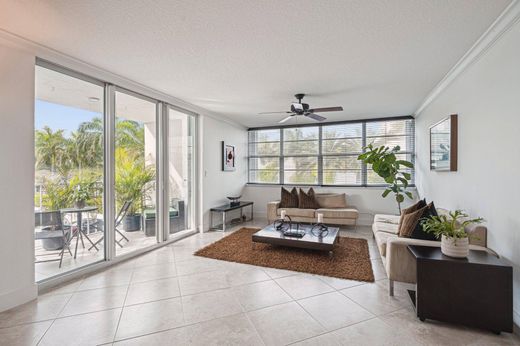 Appartementencomplex in Fort Lauderdale, Broward County