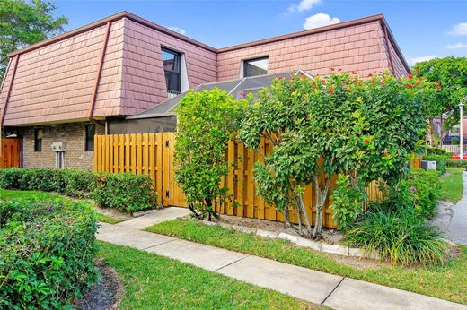 타운 하우스 / Boca Raton, Palm Beach County