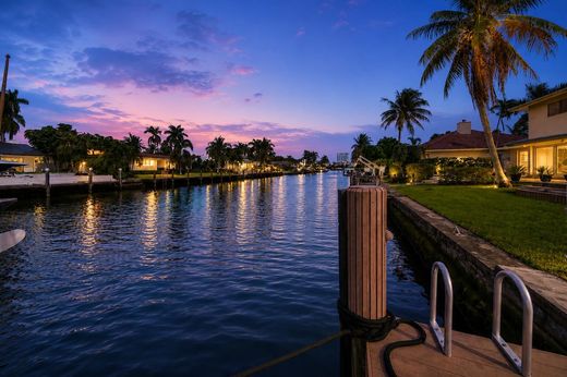 Villa à Pompano Beach, Comté de Broward