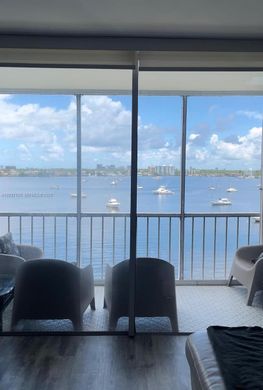 Residential complexes in Aventura, Miami-Dade