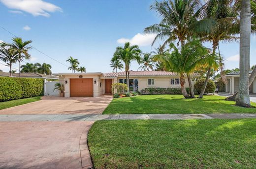 Villa in Pompano Beach, Broward County