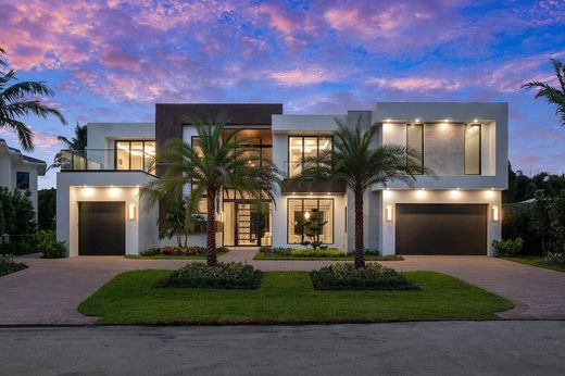 Villa in Boca Raton, Palm Beach County