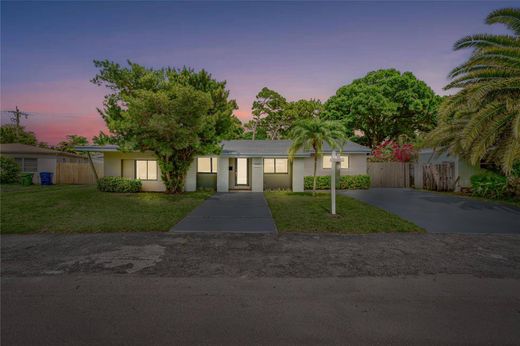 Villa in Wilton Manors, Broward County