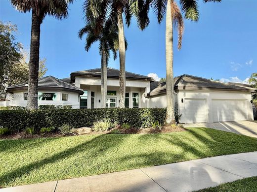 Villa - Weston, Broward County