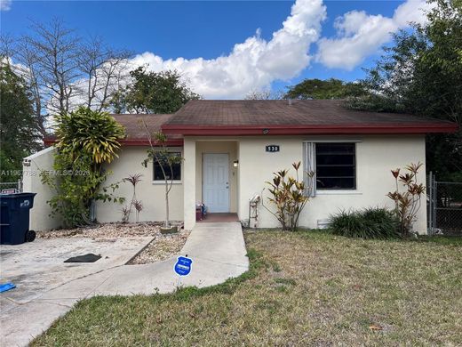 Villa Florida City, Miami-Dade County