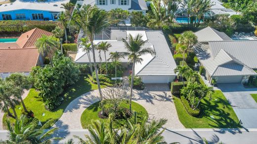 Villa en Town of Jupiter Inlet Colony, Palm Beach County