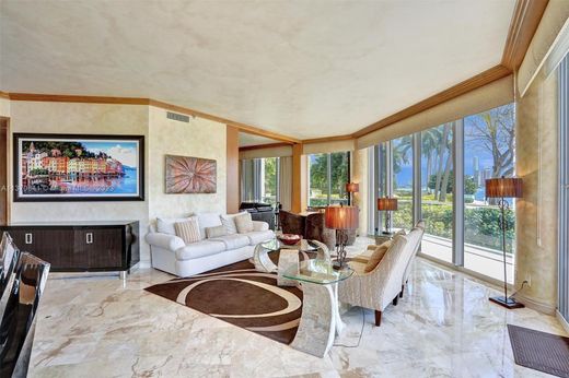 Residential complexes in Aventura, Miami-Dade