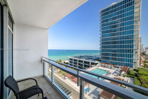 Edificio en Miami Beach, Miami-Dade County