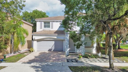 Willa w Miramar, Broward County