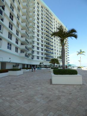 Appartementencomplex in Hollywood, Broward County