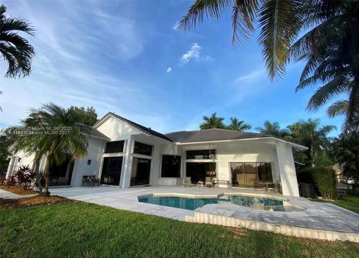 Villa Weston, Broward County