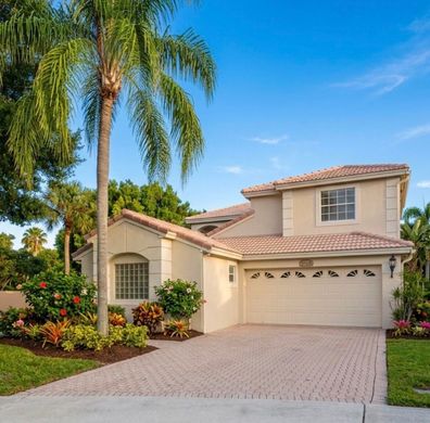 Villa in Boca Raton, Palm Beach