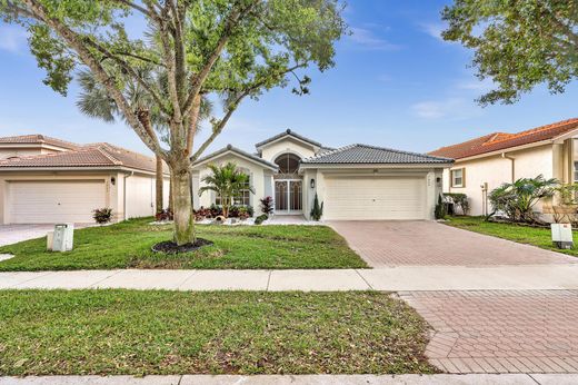 Villa en Boynton Beach, Palm Beach County