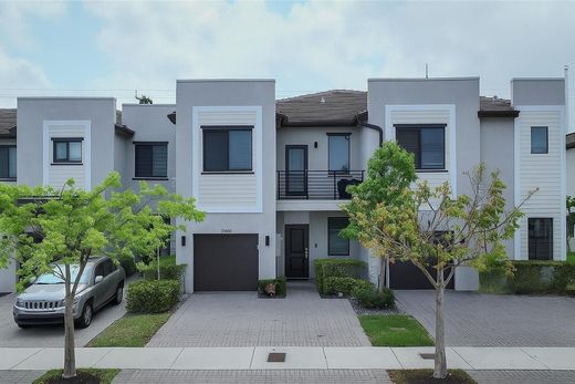 Stadswoning in North Miami Beach, Miami-Dade County