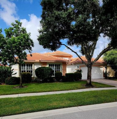 Villa in Boynton Beach, Palm Beach County