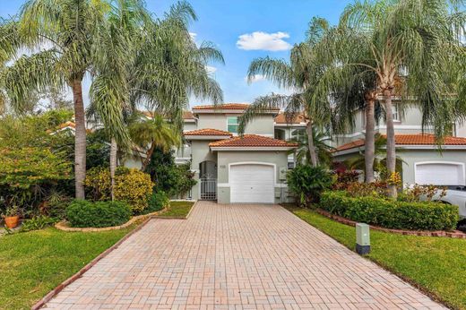 Townhouse in Hollywood, Broward County
