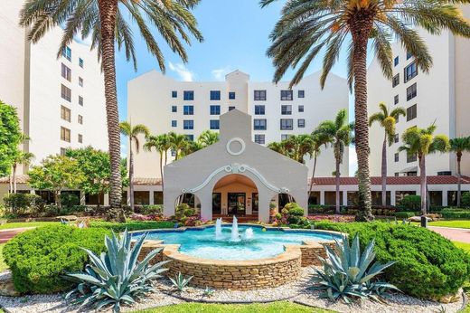 Wohnkomplexe in Boca Raton, Palm Beach County